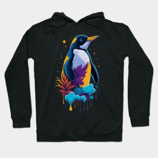 Penguin Parade - Waddle in Wonder Hoodie